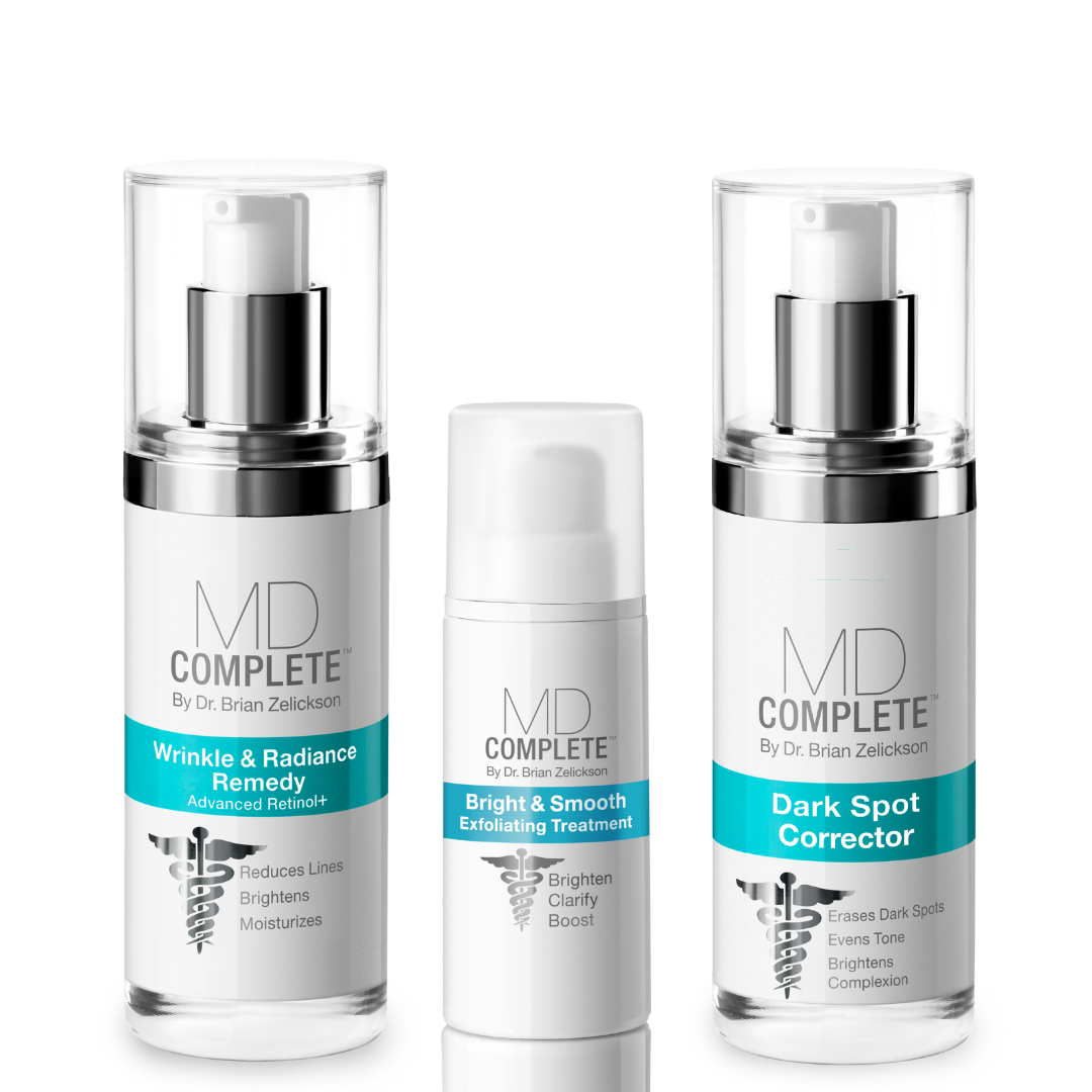 MD Complete Dark Spot Essentials – MD Complete Skincare MD Complete Dark Spot Essentials – MD Complete Skincare