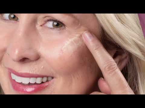 Multitasking facial treatment for wrinkles