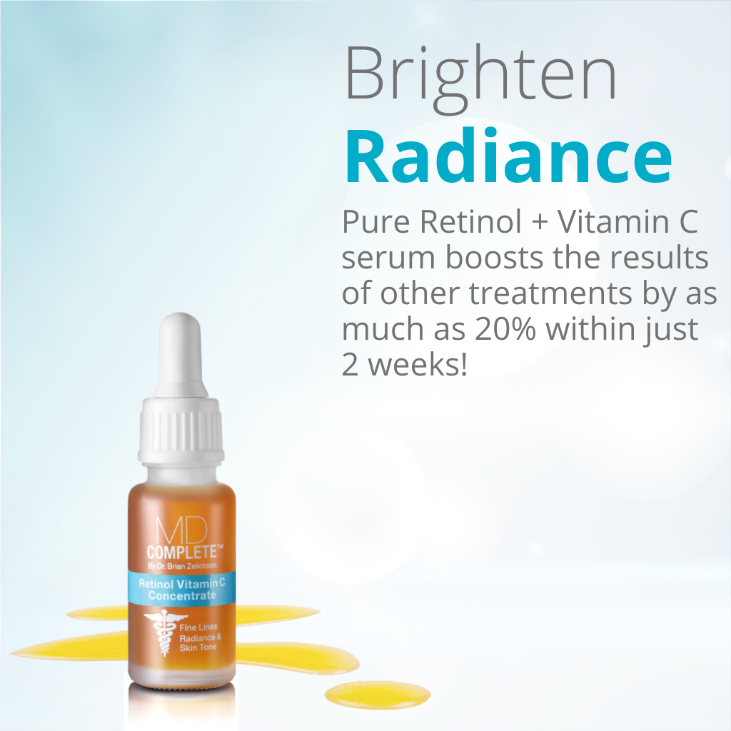 Retinol Vitamin C Concentrate