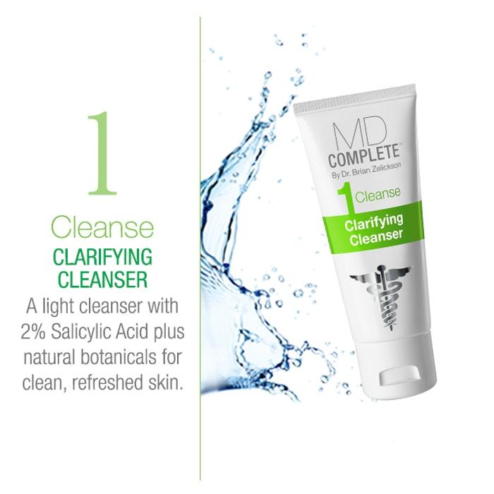 Clarifying Cleanser