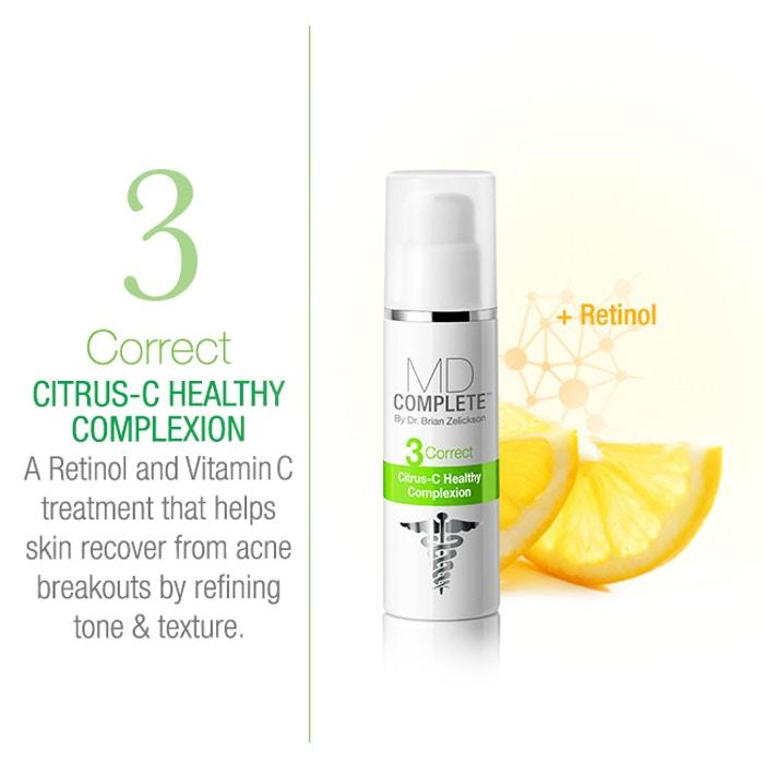 Citrus-C Healthy Complexion Moisturizer