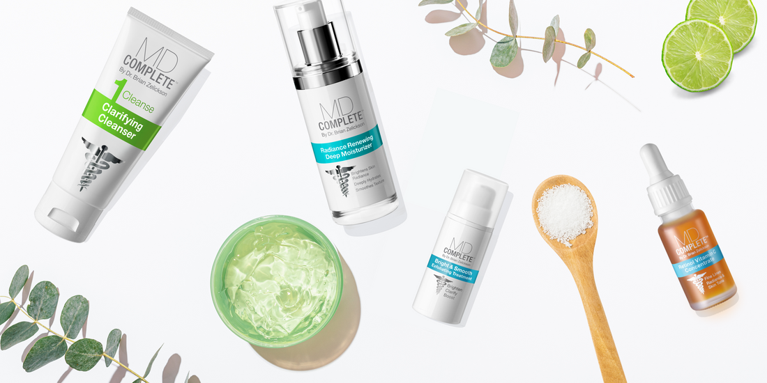 3-Day Skin Reset Products