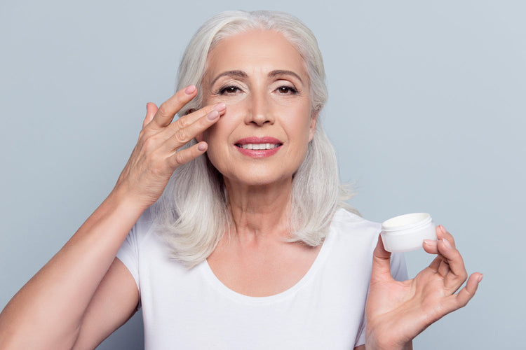 Eye Cream vs. Moisturizer MD Complete Skincare