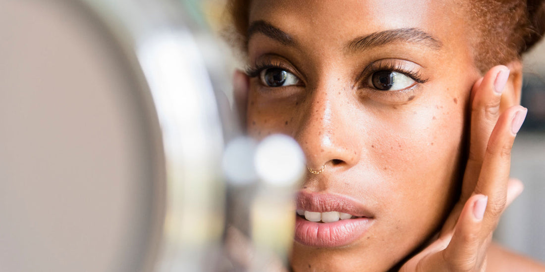 How do I exfoliate?