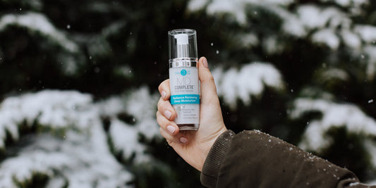 Winter Moisturization for Sensitive Skin