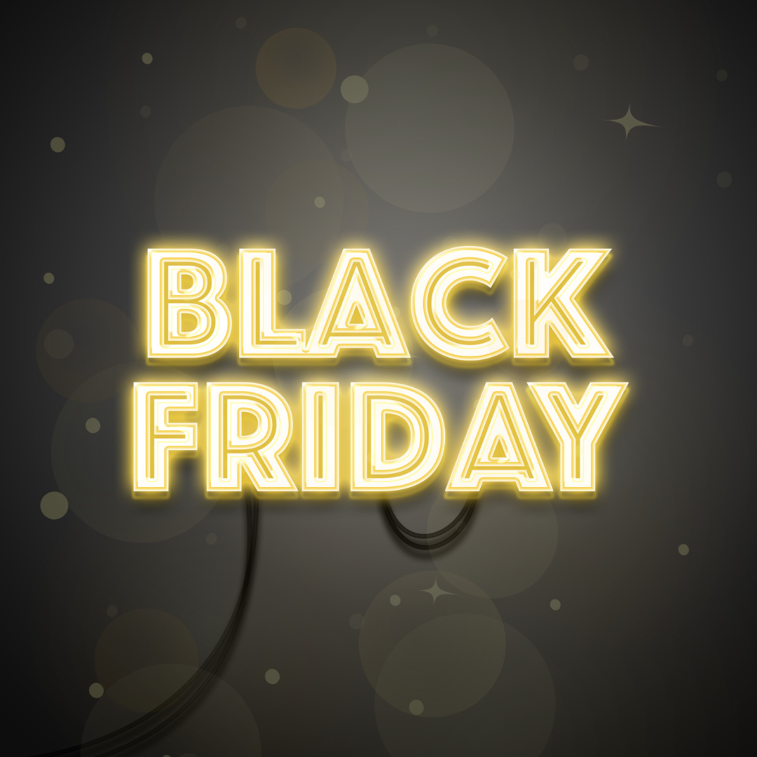 Black Friday Sale