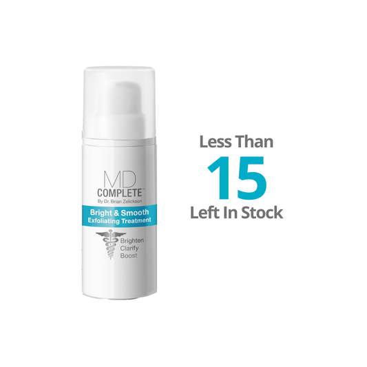 Bright & Smooth Exfoliating Treatment