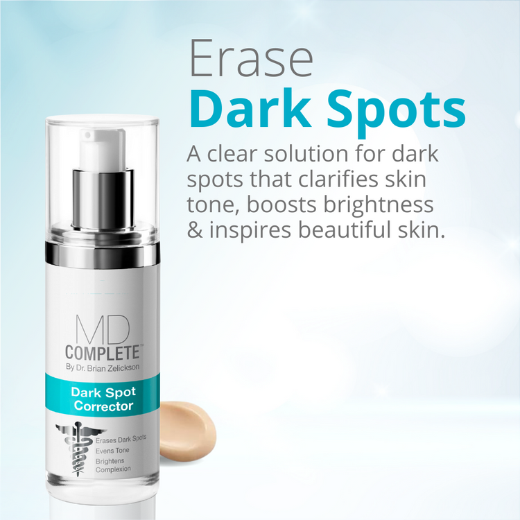 Erase Dark Spots