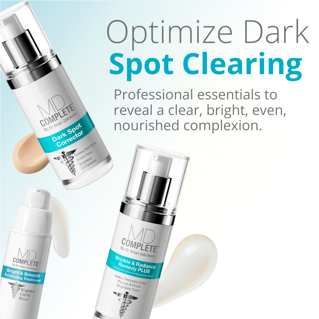 Optimize Dark Spot Clearing