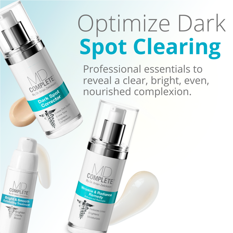 Optimize Dark Spot Clearing