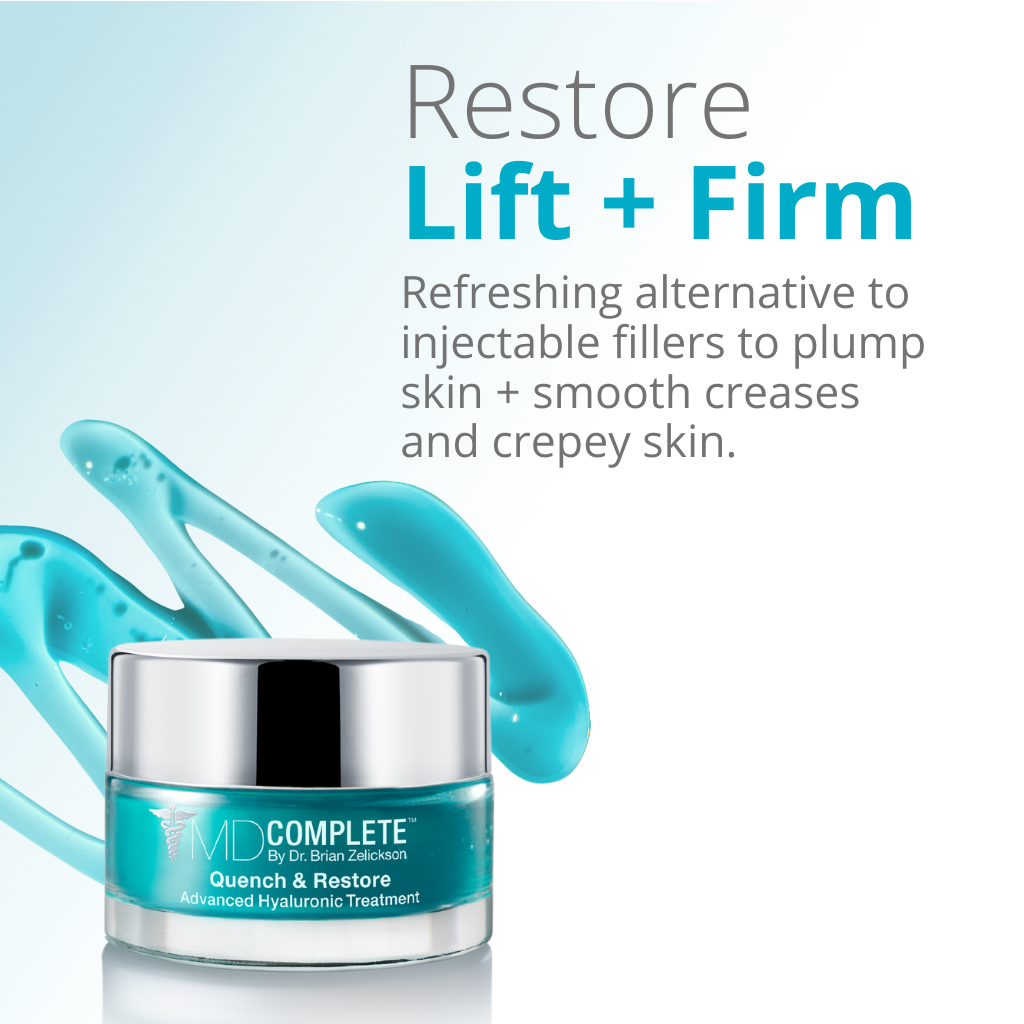 Quench & Restore Advanced Hyaluronic Treatment