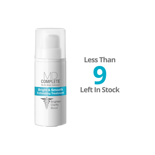 Bright & Smooth Exfoliating Treatment