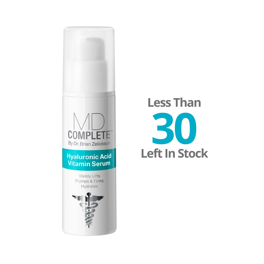 Hyaluronic Acid Vitamin Serum