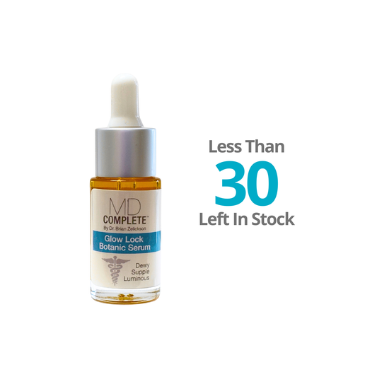 Glow Lock Botanic Serum