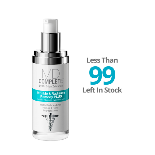 Wrinkle & Radiance Remedy