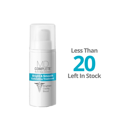 Bright & Smooth Exfoliating Treatment