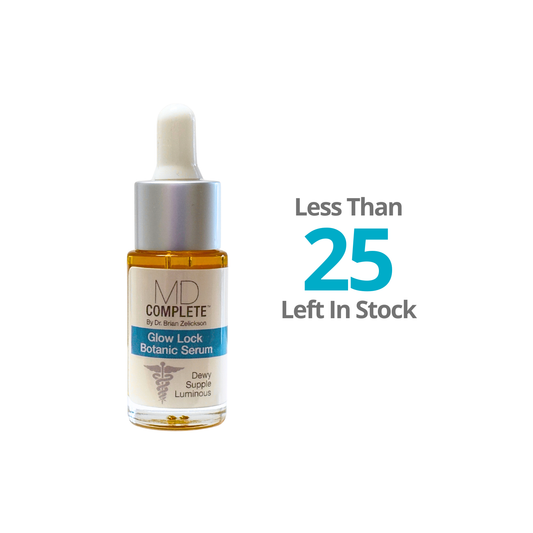 Glow Lock Botanic Serum