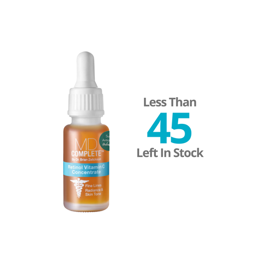 Retinol Vitamin C Super Antioxidant Herbal Boost