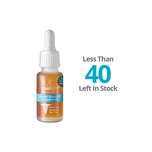 Retinol Vitamin C Super Antioxidant Herbal Boost