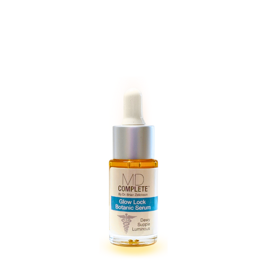 Glow Lock Botanic Serum