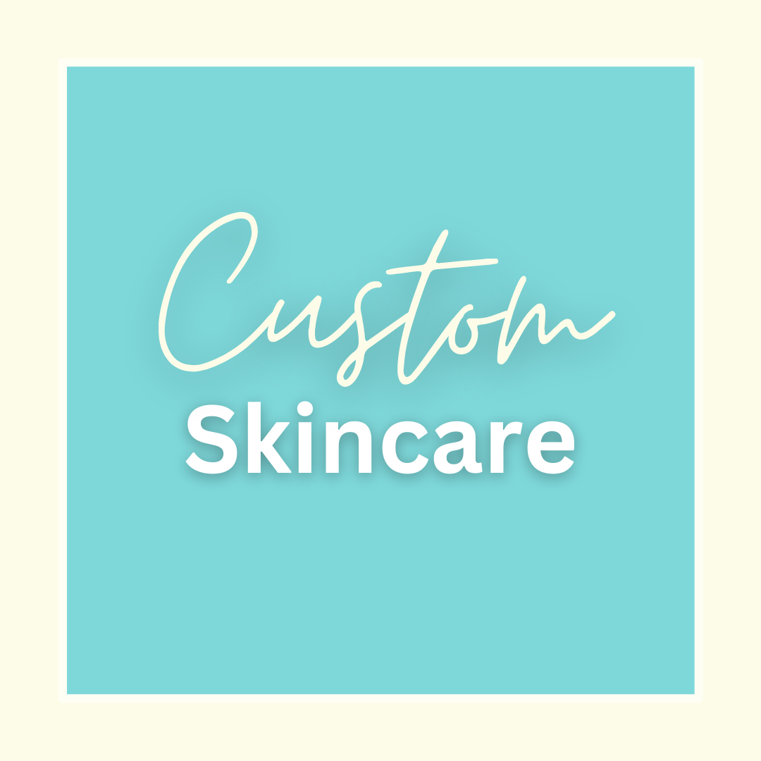 Completely Custom Skincare Program