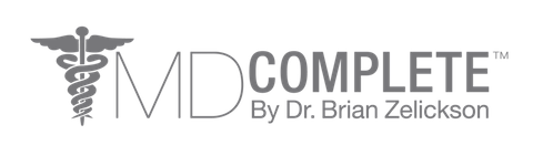 MD Complete Skincare logo