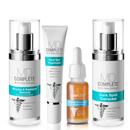 MD Complete Multiple Signs of Aging for Anti-Aging