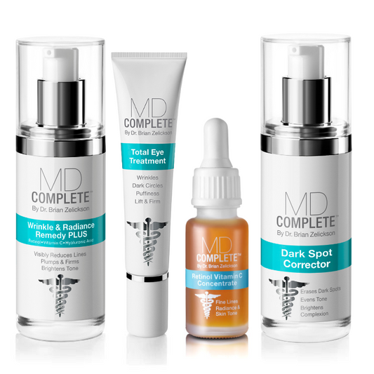 MD Complete Multiple Signs of Aging for Anti-Aging