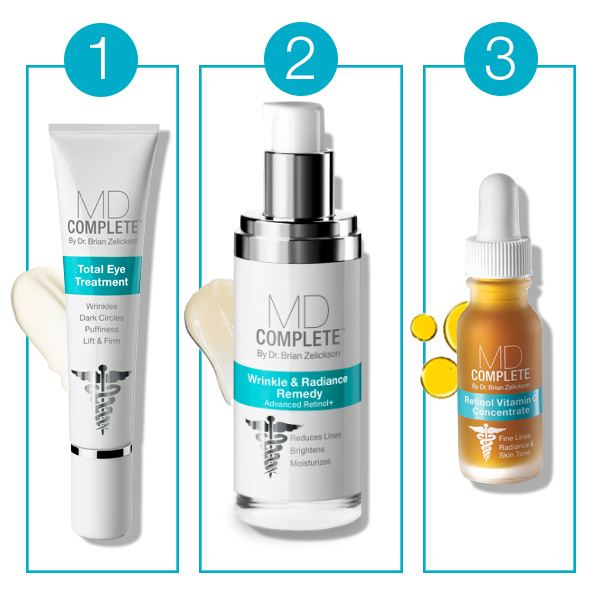 3 Steps to Skin Rejuvenation