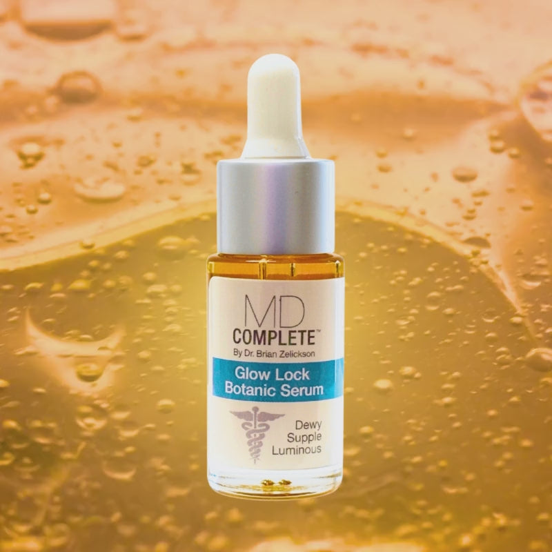 Dewy, Supple, Luminous