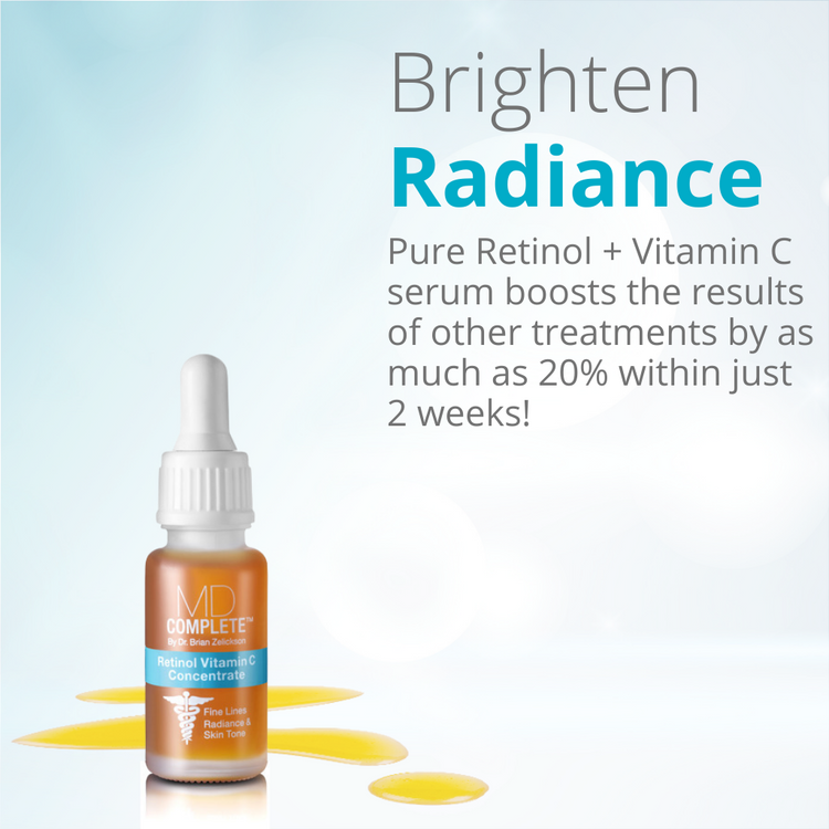 Retinol Vitamin C Concentrate