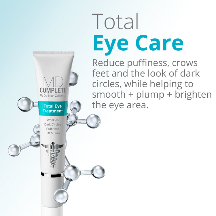Total eye care