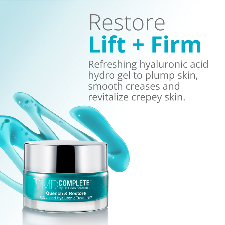 Restore lift + firm