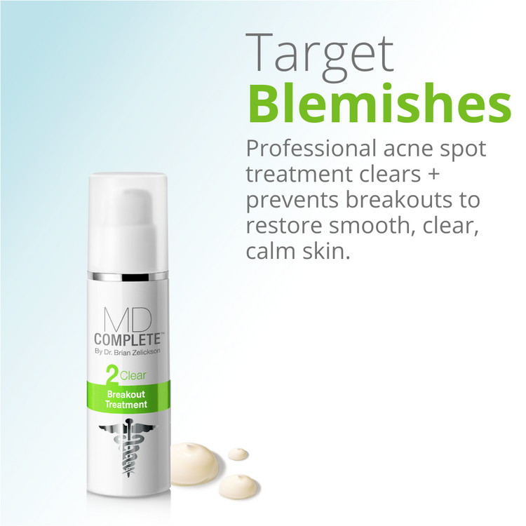 Target breakouts with this acne spot treatment