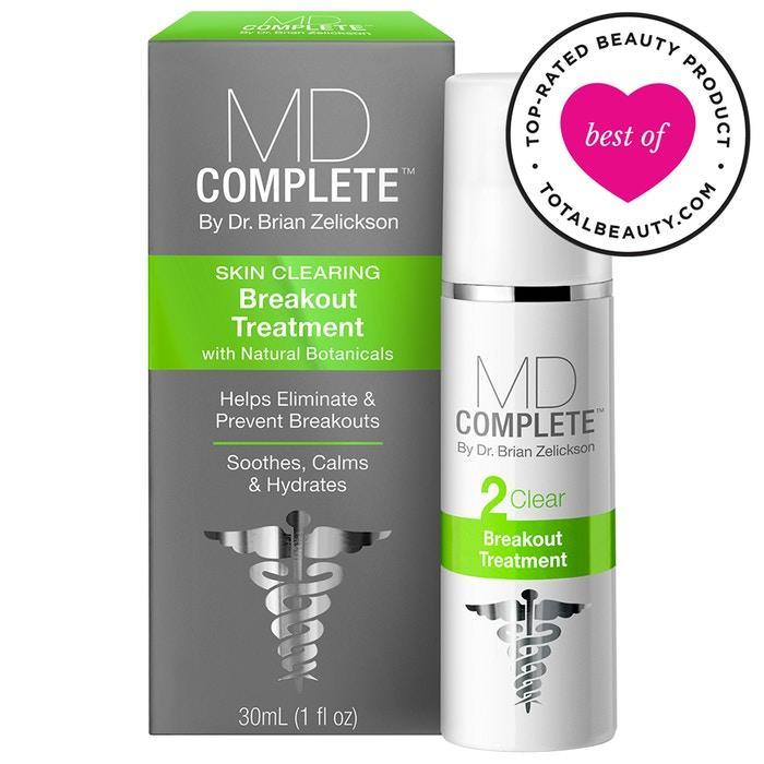 MD Complete Breakout Treatment for Clear Skin