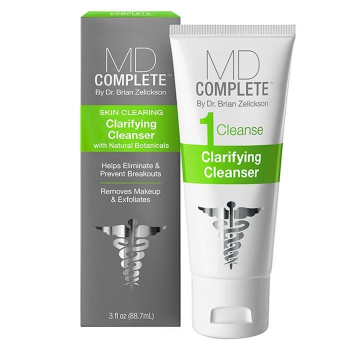 MD Complete Clarifying Cleanser for Clear Skin