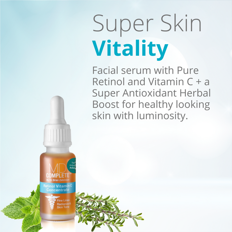 Super Skin Vitality