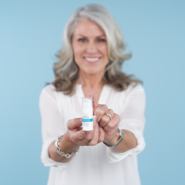 MD Complete Bright and Smooth Exfoliating Treatment – MD Complete