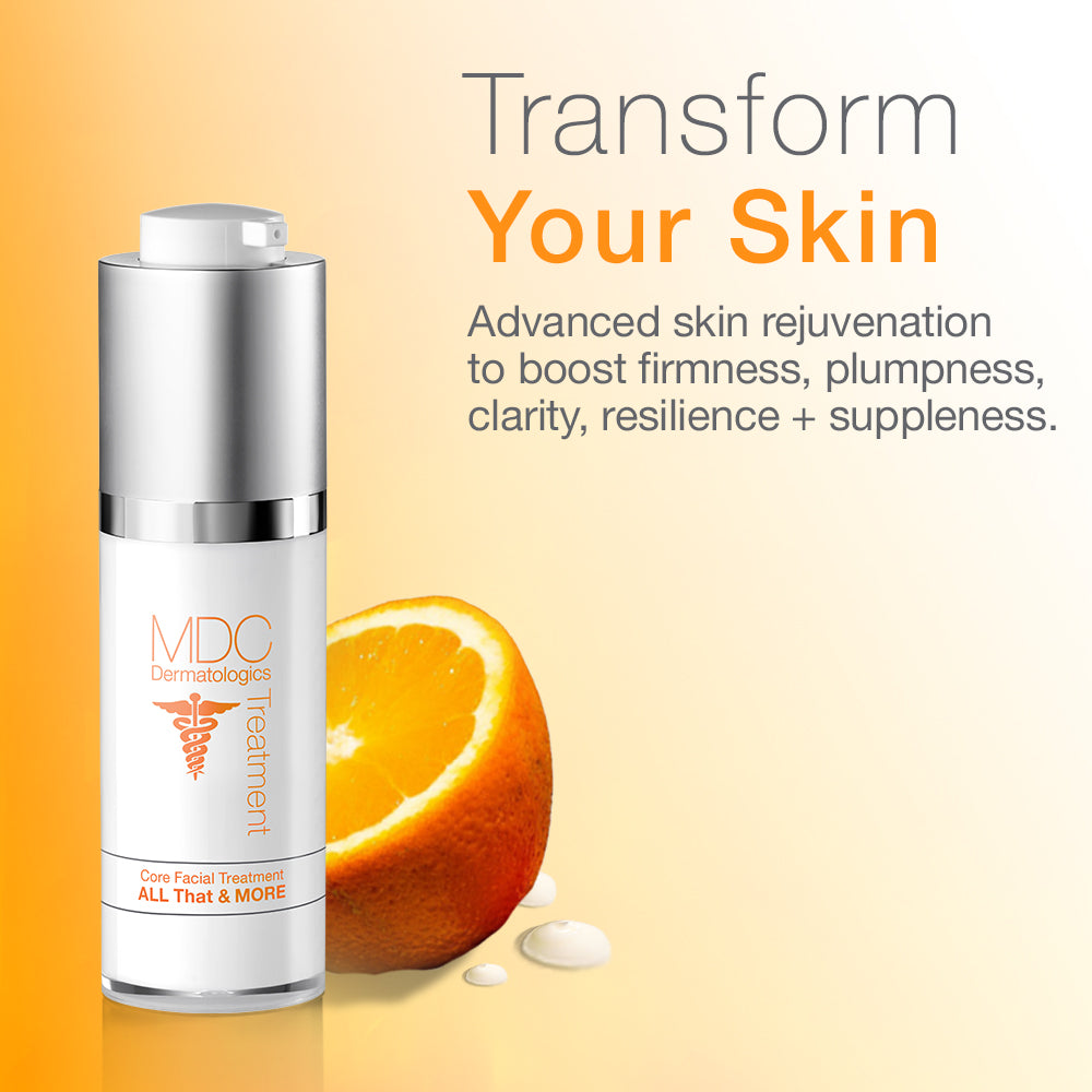 Transform Your Skin with ALL That & MORE