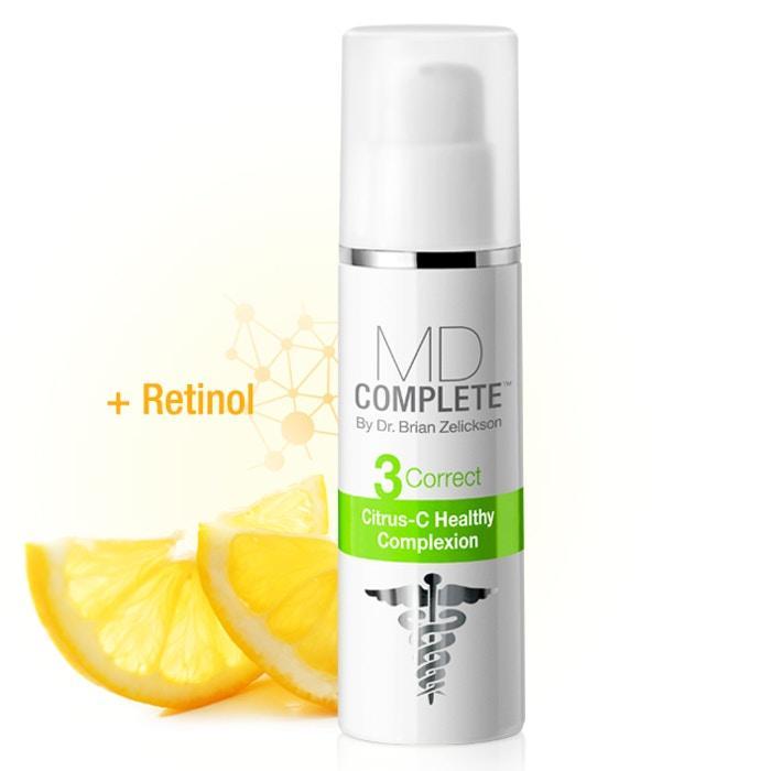 MD Complete Citrus-C Healthy Complexion for Clear Skin