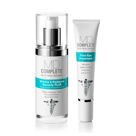 Eye Wrinkle Duo by MD Complete