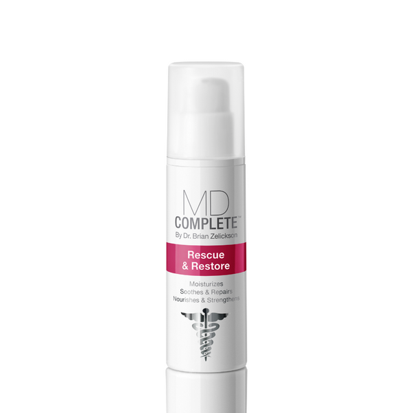 MD Complete Rescue and Restore Moisturizer – MD Complete Skincare