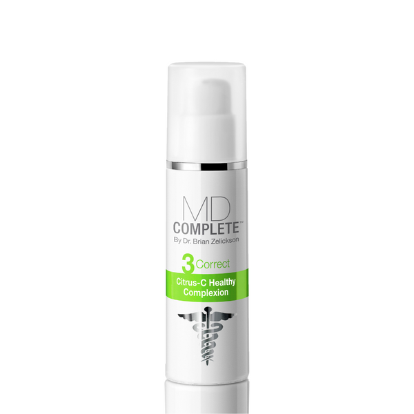MD Complete Acne Citrus-C Healthy Complexion – MD Complete Skincare