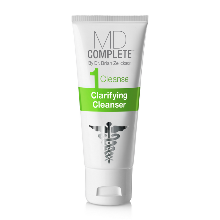 MD Complete Clarifying Cleanser for Clear Skin