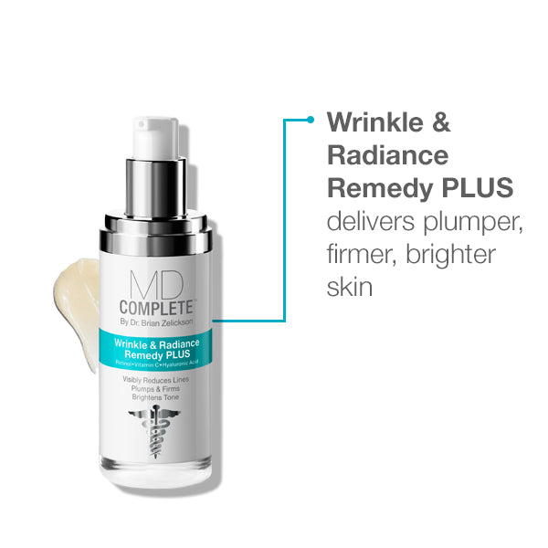 Wrinkles & Radiance Remedy PLUS